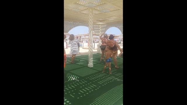 Хургада. Египетские Танцы. Учимся танцевать. Не всё так просто...