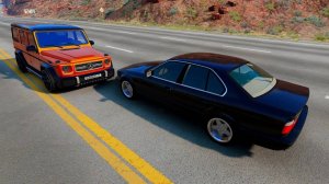 Машинки. Подборка эпичных моментов Выпуск №15  Beamng.drive