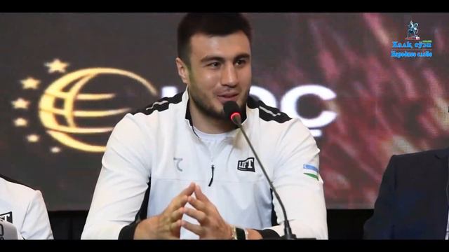 Bahodir Jalolov chiroyli jang ko'rsatmoqchi... смотреть онлайн