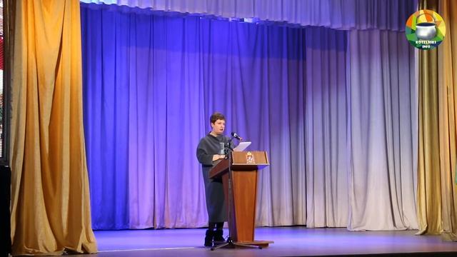 Спорт и достижения. Отчет главы г. Котельники смотреть онлайн