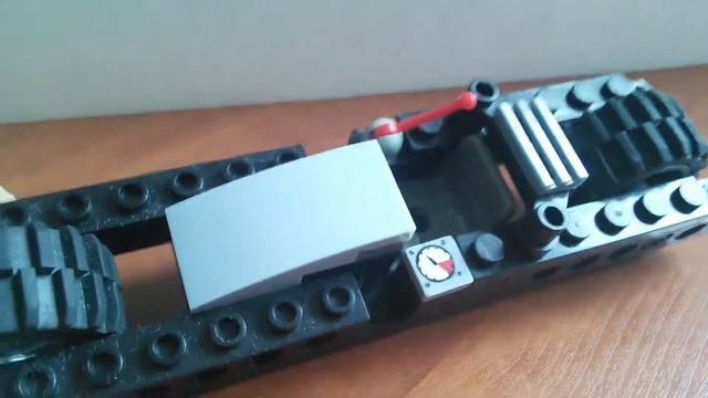 Лего самоделка крутой байк! смотреть онлайн