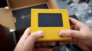 Hotone Ampero Mini // UNBOXING (2023)