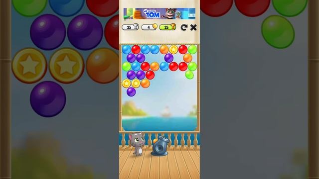 Прохождение Игры МОЙ ГОВОРЯЩИЙ ТОМ — Начало #12
