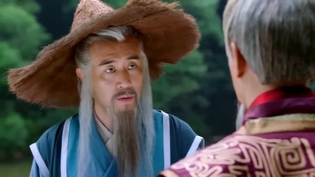 【2023热播】封神 50 | 朝歌风云变幻端倪初显，各方势力暗流涌动（王丽坤、于和伟、罗晋、邓伦）