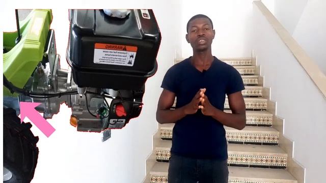 DECOUVRE LA MOTOFAUCHEUSE GRILLO GF1 смотреть онлайн