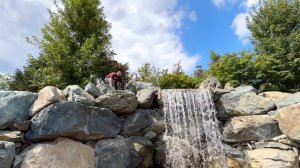 Японский сад город Краснодар