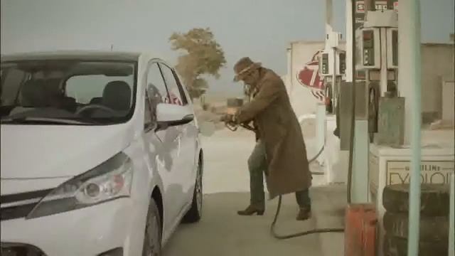 Toyota Verso 2013 Cowboy смотреть онлайн