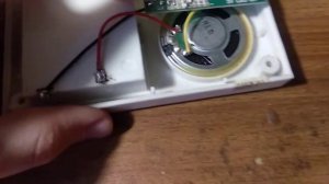 Ремонт дверного звонка TDM Electric SQ1901-0002