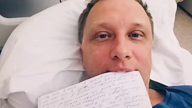 Стало известно, о состоянии Сергея Горобченко