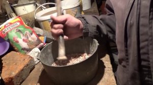 Минералка для голубей .