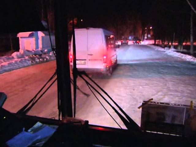 В Чишмах частные перевозчики блокируют работу «Башавтотранса»