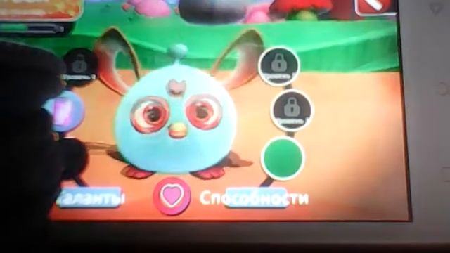 Играем в игру Фёрби Коннект #1 игра для детей. смотреть онлайн