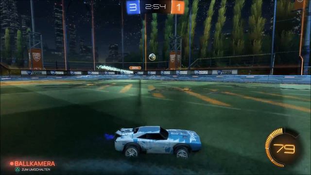 ROCKET LEAGUE 🎮 PLAYING WITH THE NEW CARS - Ice Charger (Fast & Furious DLC) смотреть онлайн