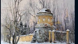 Алексей Ефремов (зима) Aleksey Efremov