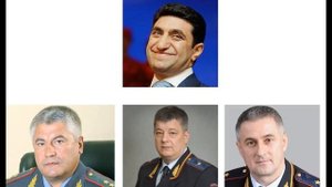Покровители Года Нисанова