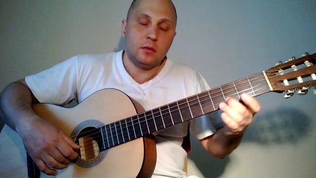 Фламенко на гитаре. Видеоурок
