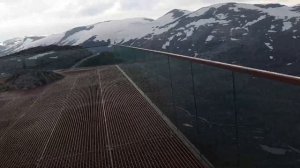 Geiranger Fjord must visit places | Mount Dalsnibba. Norway