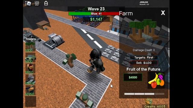 5 фишек которые должны знать все ! | Roblox Tower Battles смотреть онлайн