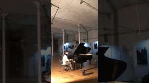 Pavel Hotin «Перезвоны»(«Chimes»),improvisation, live,12.2019