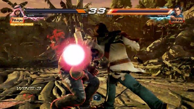 Tekken 7 Review: Better than a Monotone Narrator смотреть онлайн