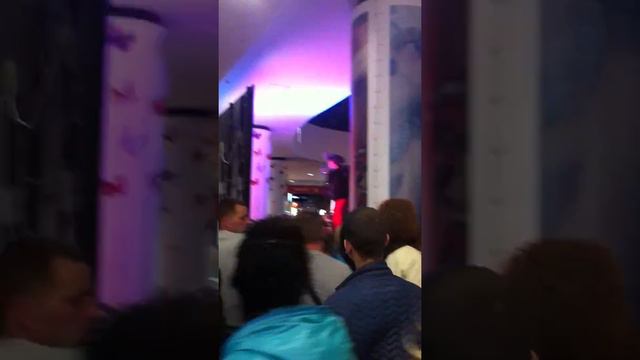 Владислав Курасов - We found love (Одесса, Сити Центр 27.04.13) смотреть онлайн