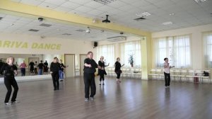 Замечательный сосед. Весёлая зарядка! ТАНЦУЙТЕ С НАМИ! ОМСК. Lariva Dance. 12.04.2023 г.