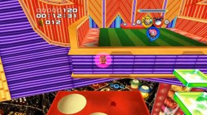 [Rus] Sonic Heroes - Прохождение. #5 (Команда Роуз)