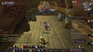 Quest Guede WOW Chains of the Anub ar (.        ануб арские оковы)