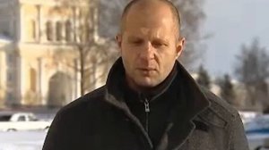 Федор Емельяненко о вере,спорте и победах!