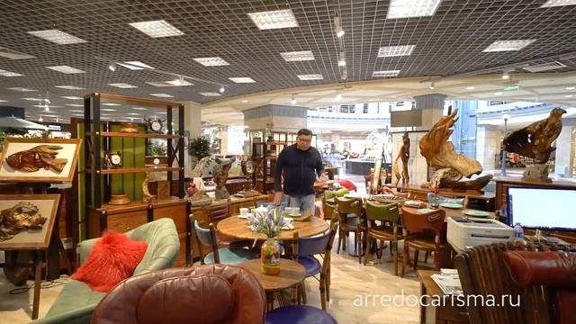 Pacific Green — яркий представитель брендов мебели премиум-класса