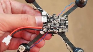 How to solder the F3 EVO Brushed Flight Control