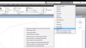 Importing Google earth image to AutoCAD