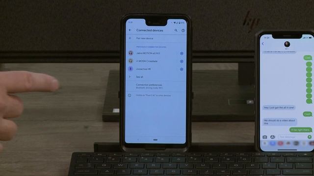 Connecting a Bluetooth Keyboard and Mouse to the HP Envy 32 All-in-One | HP How To For You | HP смотреть онлайн