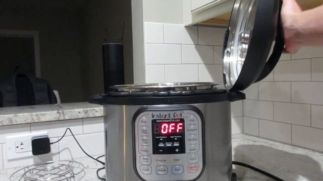 Instant Pot How To Cook Rice