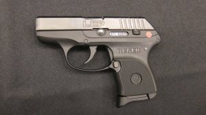 Ruger LCP - Неполная/Полная разборка/сборка и Функционирование