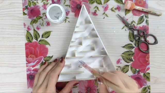 Как сделать игрушку Лабиринт своими руками. Скрапбукинг мастер класс // Scrapbooking hand made