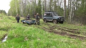 В поиске металлолома!Горе МеТаЛЛоЛоМщИкИ?