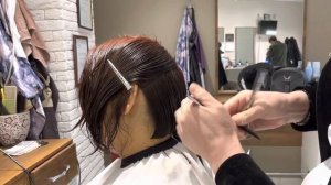 ГРАДУИРОВАННЫЙ БОБ КАРЕ /БОБ КАРЕ ЛЕГКО И БЫСТРО/БОБ КАРЕ ШАШ ҮЛГІСІН ҚИЮ/ИДЕАЛЬНЫЙ БОБ КАРЕ/