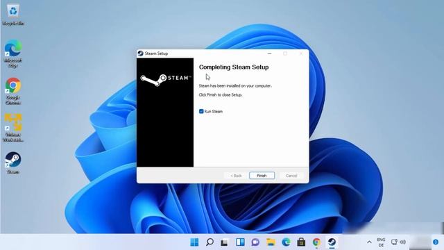 How to Install Steam on Windows 11