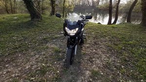 2006 Suzuki Bandit GSF 650 S