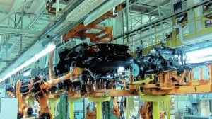 GAZ Volga SIBER promo video