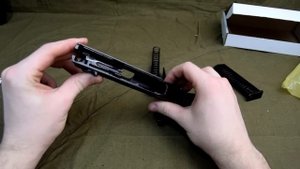 Сигнальный пистолет Макарова ПМ-СО (охолощеный)