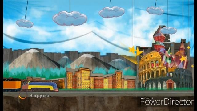 Прохождение Мадагаскар 3 Часть 1 (Wii) (Без комментариев)