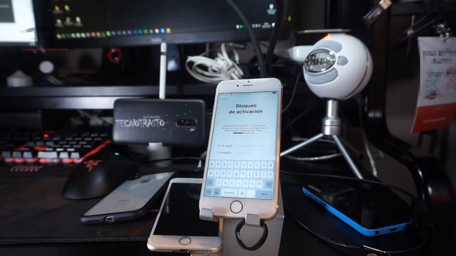 PROBANDO R-SIM PARA QUITAR ICLOUD |TIPOS DE BLOQUEO DE MOVILES смотреть онлайн