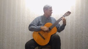 М. Каркасси Этюд №19 op. 60