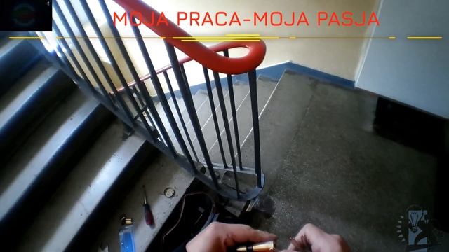 Wymiana wkładki zamka i montaż frontu zmywarki ? смотреть онлайн