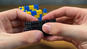 Как сделать Игровой Автомат Ракета из ЛЕГО | Часть 2