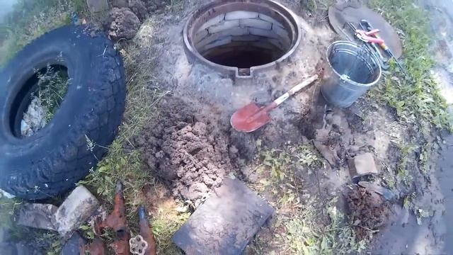 Замена коллектора в колодце смотреть онлайн