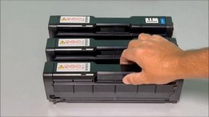How to Replace Ricoh SP C250DN Toner Cartridges