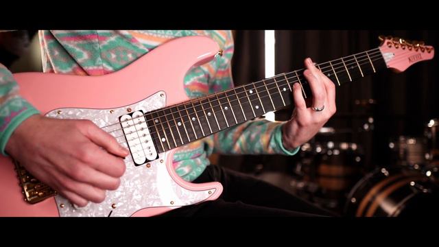 Jonestown - The Acacia Strain Guitar Cover (4K) w/ Tabs смотреть онлайн